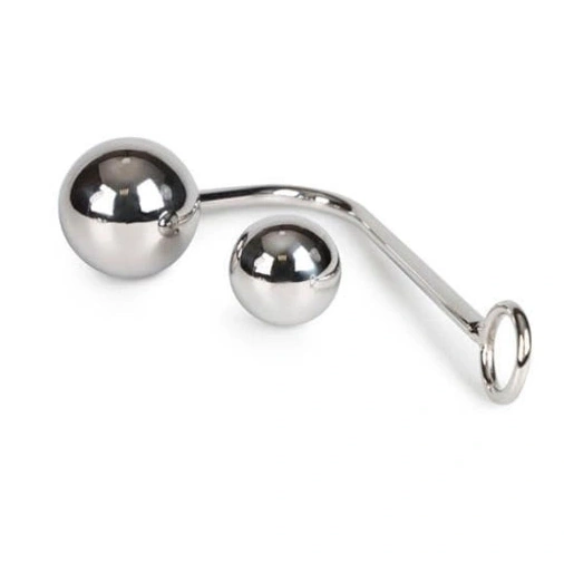 Steel Anal Hook BDSM AllNight 5299 0101